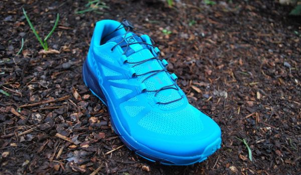 First Look: Salomon Sense Ride Trail-Running Shoe