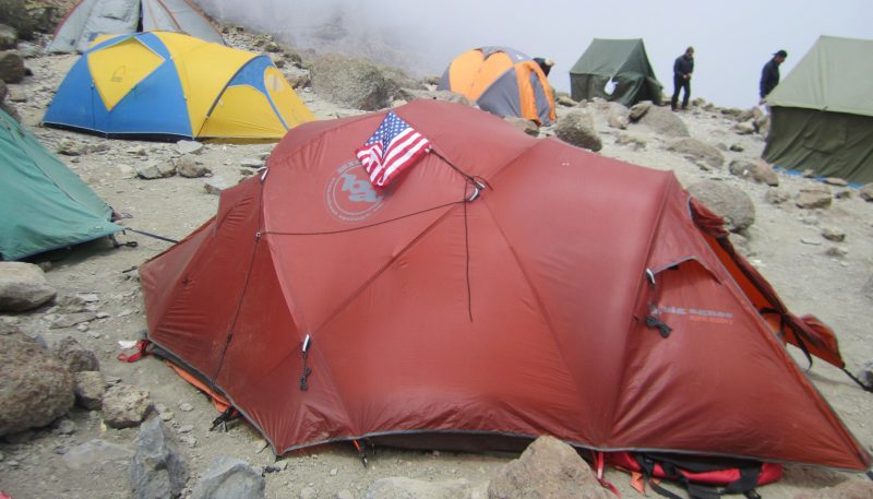 Big Agnes Royal Flush