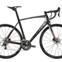 Eddie Merckx Mourenx 69 Black Anthracite Red