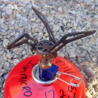 Olicamp Ion Micro Titanium