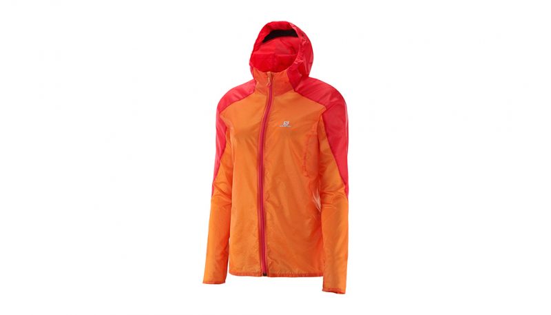 Salomon Fast Wing Hoodie W