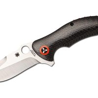 Spyderco Rubicon C187CF Flipper