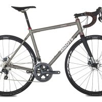 Moots Vamoots DR, Build 2