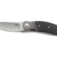 CRKT Hootenanny Flipper Knife