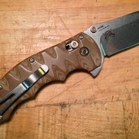 Benchmade 300 Axis Flipper