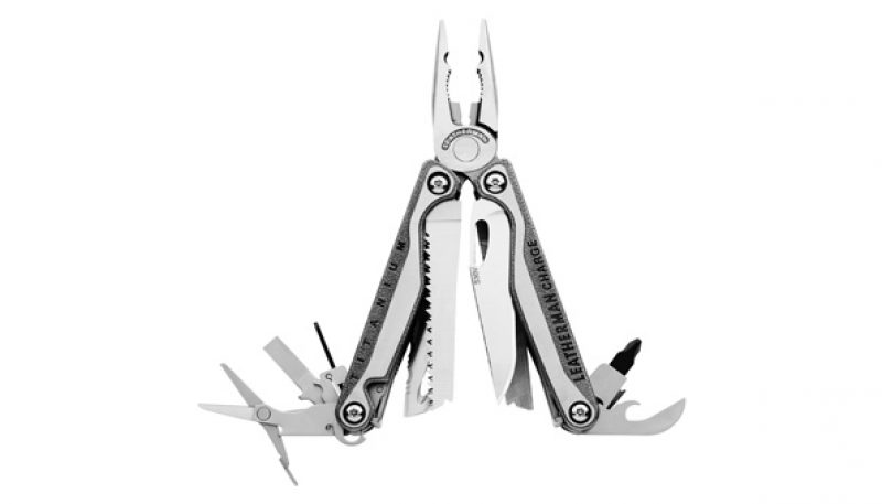 Leatherman Charge TTi