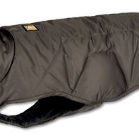 Ruffwear Quinzee dog coat