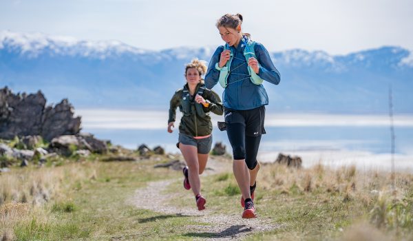 New hydration packs designed for women runners