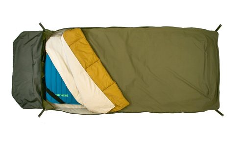 Classic Bedroll Gets a Modern Upgrade from Born Outdoor