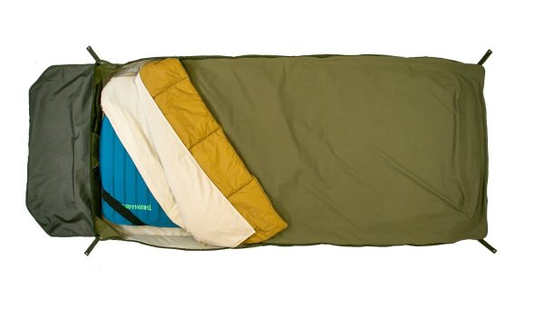 Classic Bedroll Gets a Modern Upgrade from Born Outdoor