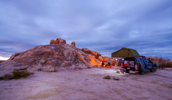 Overlanding Steamrolls Outdoor Industry in search of original experiences