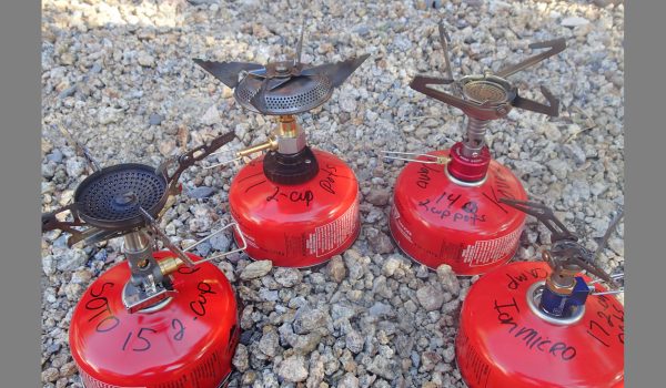 Backpacking Stoves