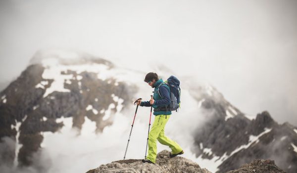 First Look: The Deuter Gravity Expedition 45 Backpack