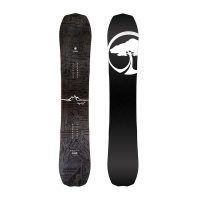 Arbor Bryan Iguchi Pro Camber