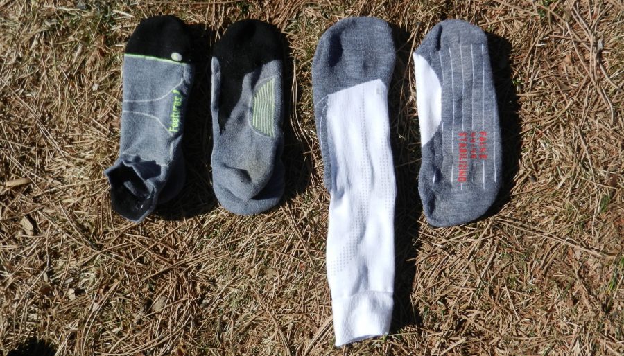 Anatomical Fit Socks