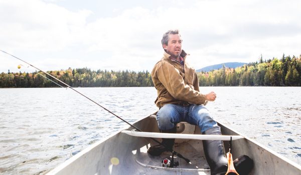 First Look: Q&A with Northland Author Porter Fox