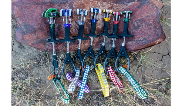 New camming devices bring innovative changes for improved performance