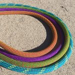 Skinny Climbing Ropes