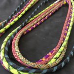 Thick Climbing Ropes