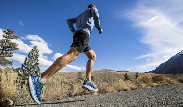 First Look: Hoka One One Clifton 4 Running Shoes