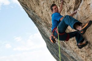The Best in Climbing