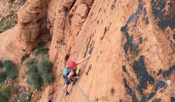 Introducing the Perfect Desert Climbing Kit