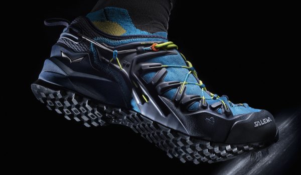 First Look: Salewa Wildfire Edge