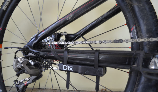 Electronic shifter proves functional and effective