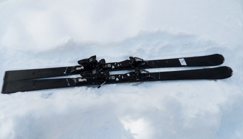 Elan Amphibio Black Edition