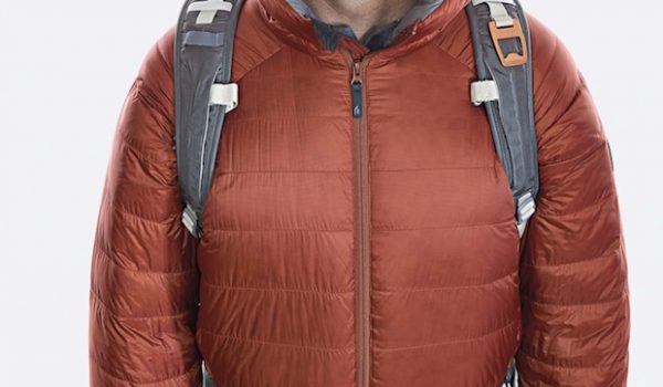 Sierra Designs’ Elite DriDown Parka: Warmth Without Compromise