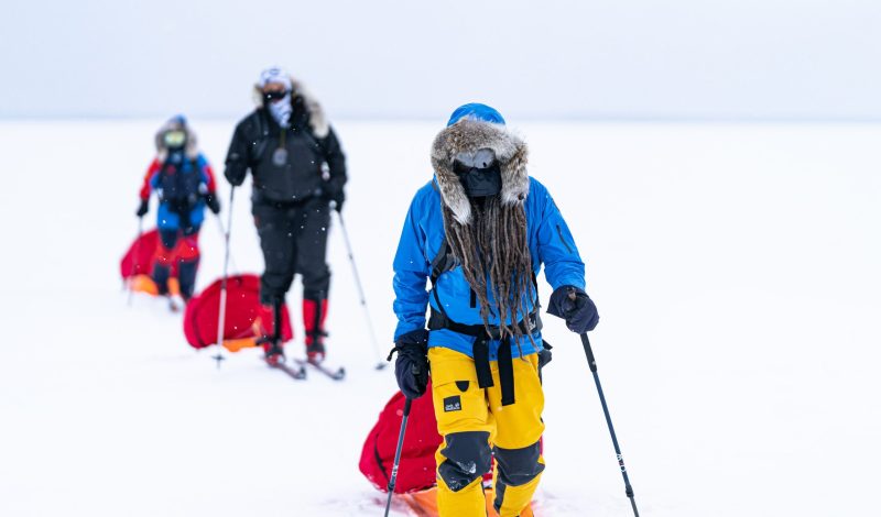 POLAR ACADEMY 2024 BIPOC Scholarship