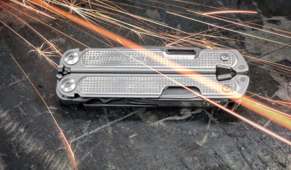 The Leatherman Free P2: The Foundation for Future Multitools
