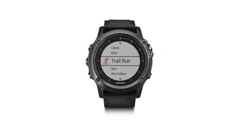Garmin Fenix 3 HR