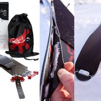 Gecko Climbing Skins