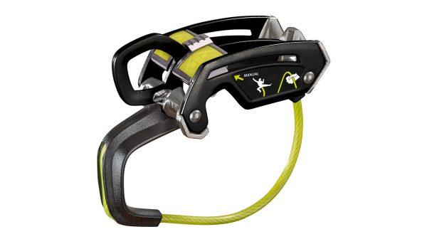 First Look: Edelrid Giga Jul