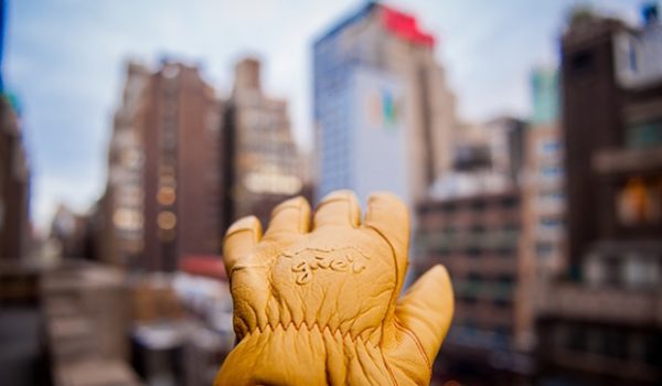 Kickstarter Promises to Deliver “Best Damn Gloves Ever”