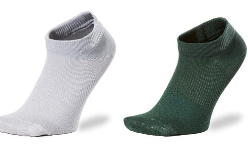 Goldwin Launches Performance Paper Fiber Socks