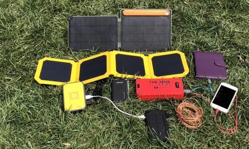 Charge on: The best travel charging systems