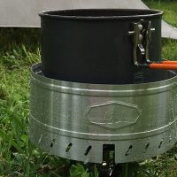 GSI Outdoors Pinnacle Four Season Stove
