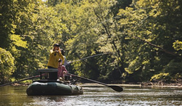 Orvis launches new Helios
