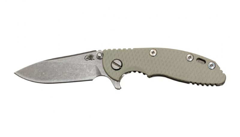 Hinderer XM 18 3.5” Flipper – Slicer Grind (Gen 4)