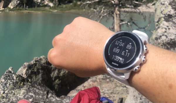 Suunto 9 Baro offers great functionality with extended battery charge