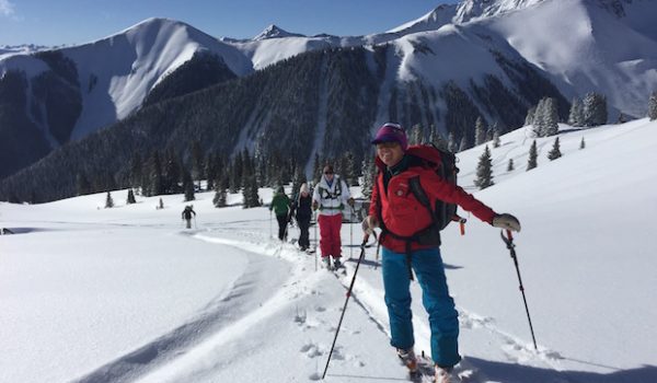 Pack Like A Pro: Mountain Guide Angela Hawse
