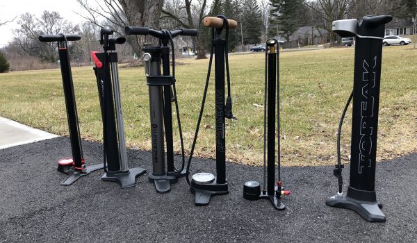 Best Bike Pumps of 2018