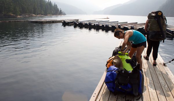 Essential Gear for Paddlesport Camping