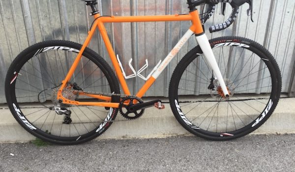 Is it Time to Consider a Custom Built Bike?