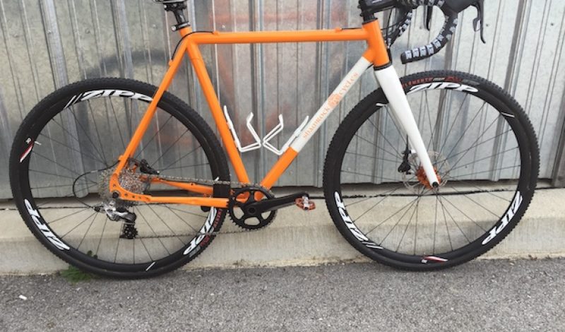 Is it Time to Consider a Custom Built Bike?