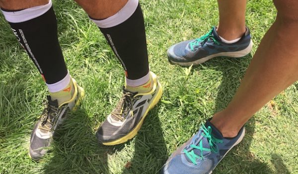 The Top Trail Shoes of the GoPro Mountain Games