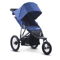 Joovy Zoom 360 Ultralight Jogging Stroller, Black