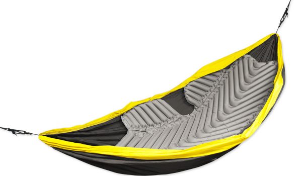 Gear Spotter: Klymit Hammock V, Destined to Make Your Hammock Comfortable